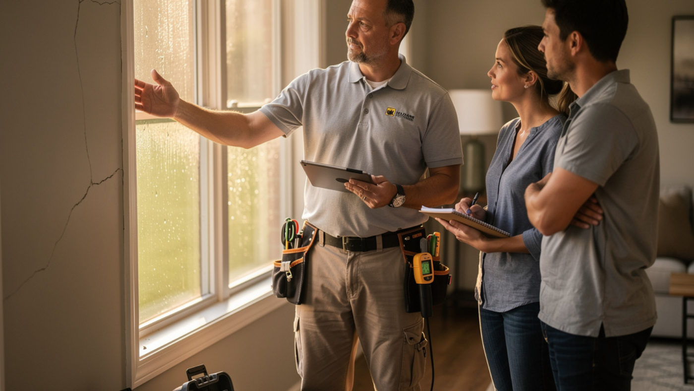 home inspection