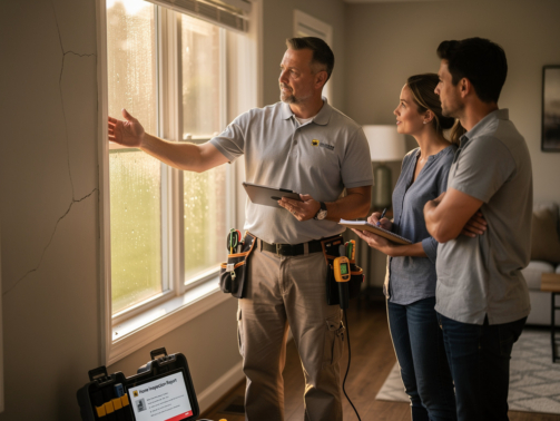 home inspection